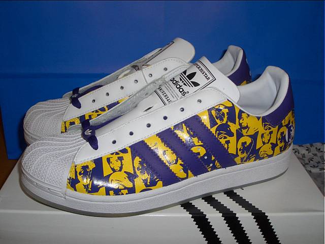 SUPER STAR 35th ANDY WARHOL 1