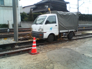 電車