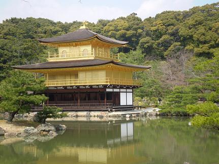 金閣寺