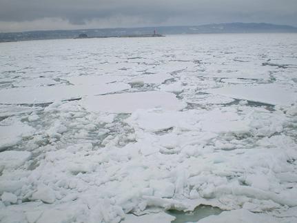 流氷