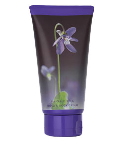 Hand & Body Cream