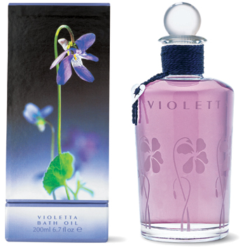 Violetta Bath Oil