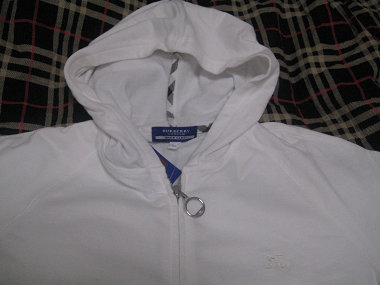 ブルレ春夏パーカー２（２００７／６／１８購入）