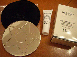 トレ・ディオール・パール　２００６（おまけ）