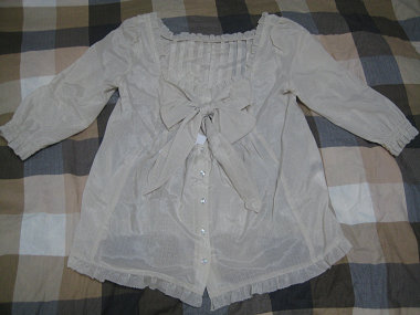 シンシアローリー新作１(07/7/14購入)