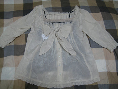 シンシアローリー新作３(07/7/14購入)