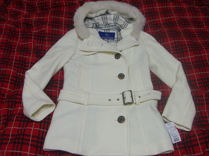 ブルレ新作コートその２(2006/11/12購入)