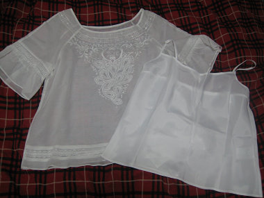 シンシアローリー春夏新作２(07/7/21購入)