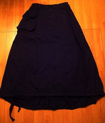 Ｙ’ｓ期間限定ショップのスカート（１０／７）