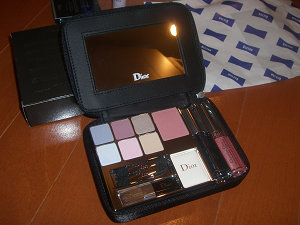 ディオール伊勢丹限定コスメ（０６／１１／９購入その３）