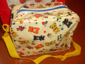 ミキハウス・ノベルティー１（０６／１１／２７）