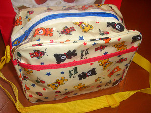 ミキハウス・ノベルティー２（０６／１１／２７）