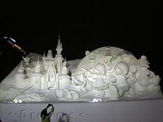 2009雪祭り－2