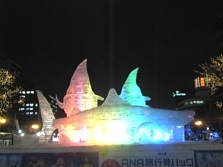 2009雪祭り-4