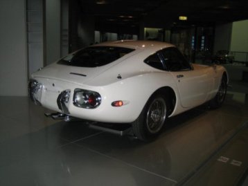 TOYOTA２０００GT