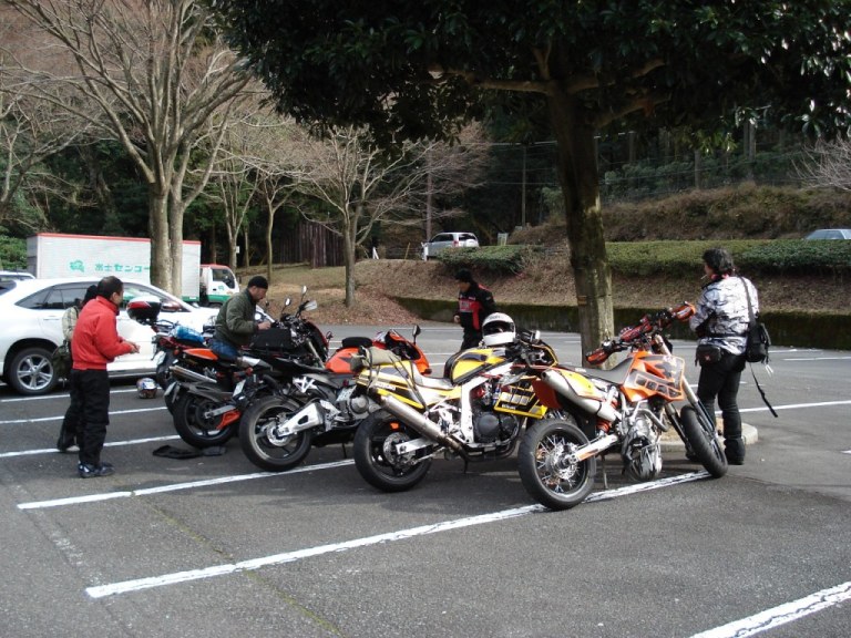 道の駅天城越え