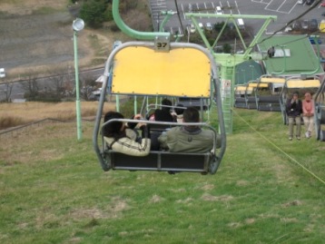 いちゃつくひ～こさんとダァさん（笑