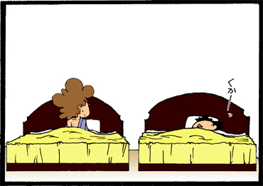 止まりましたが?