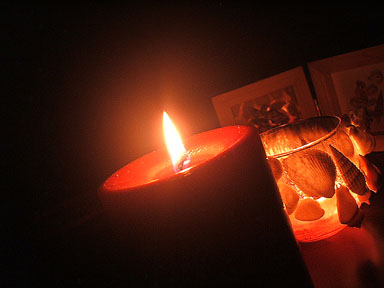 candle night 2007
