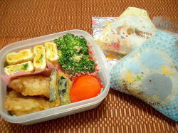 20051108お弁当