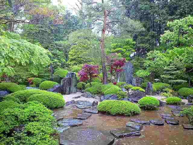 喜多院庭園