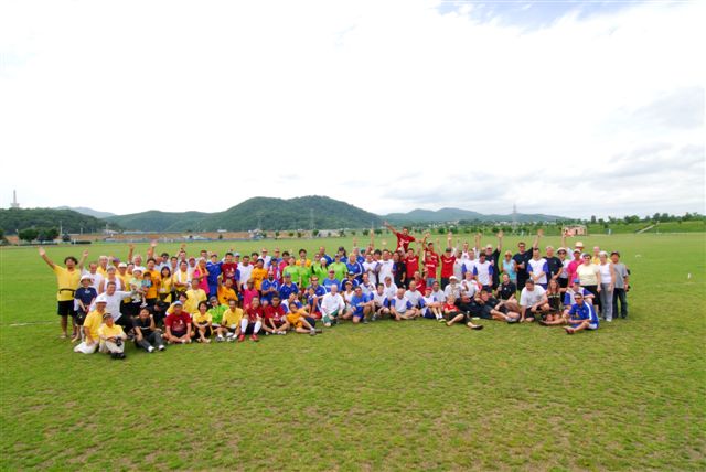 世界大会集合写真