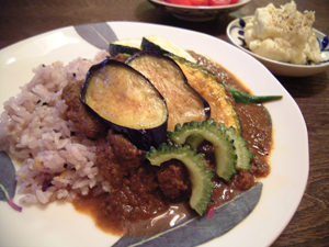 カレー