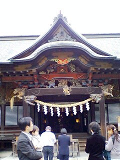 秩父神社