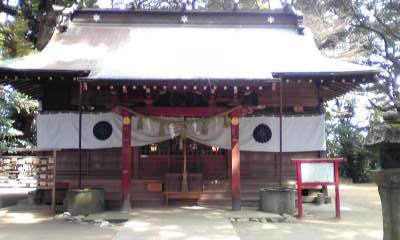 麻賀多神社１