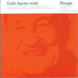 日本規格Cafe Apres-midi カフェアプレミディ 2枚セット　レコード 洋楽