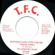 25TH CENTURY BAND REVUE  NOTHING IS BETTER FOR ME.jpg