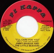 JIMMY BRISCOE LITTLE BEAVERS I'LL CARE FOR YOU.jpg