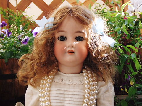 アンティークドール♪ | Karen Mama's Doll - 楽天ブログ