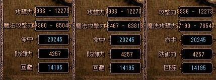 バル＋ドーピング in 第3次テスト鯖