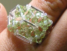 リング　蛍光灯