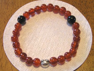 ブレスレット　修繕後