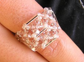 リング　太陽光