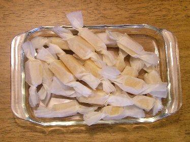 生キャラメル（息子作）