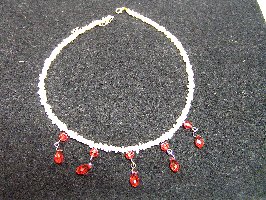 パール　ネックレス