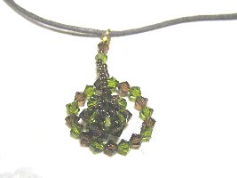 ブランコ　ネックレス