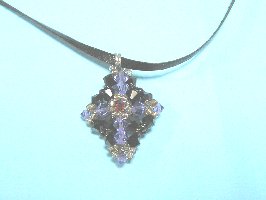 北斗七星　ネックレス