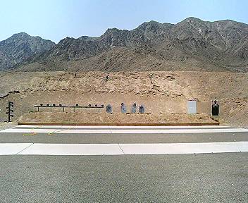 handgun range