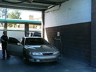 carwash