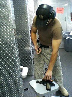 ken hann gun training