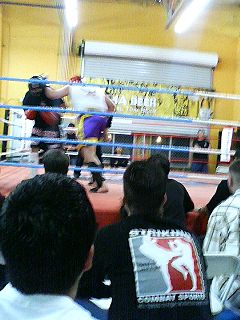 muay thai