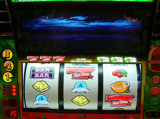 ジャイアントパルサー】キンパルの最終進化系！？MAX711枚が連
