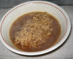 アワビ麺２