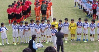 U12優勝