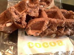 プロントココアワッフル