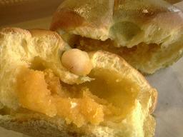 かぼちゃパン137